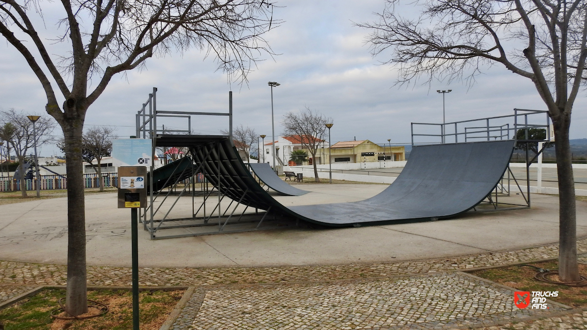 Espiche skatepark